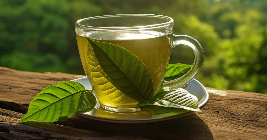 kratom caj