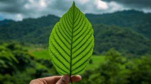 co je to kratom
