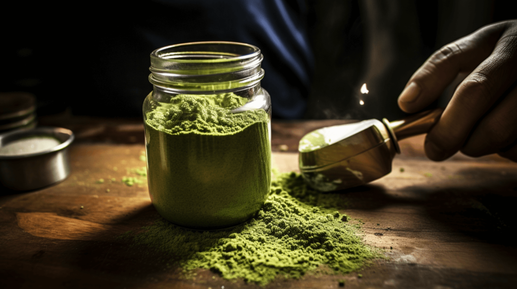 jak uzivat kratom