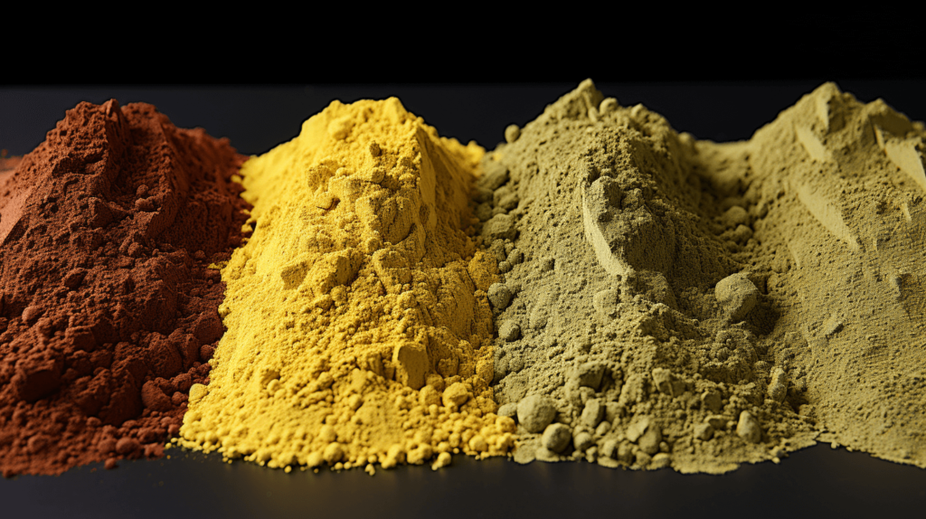 kratom prasek