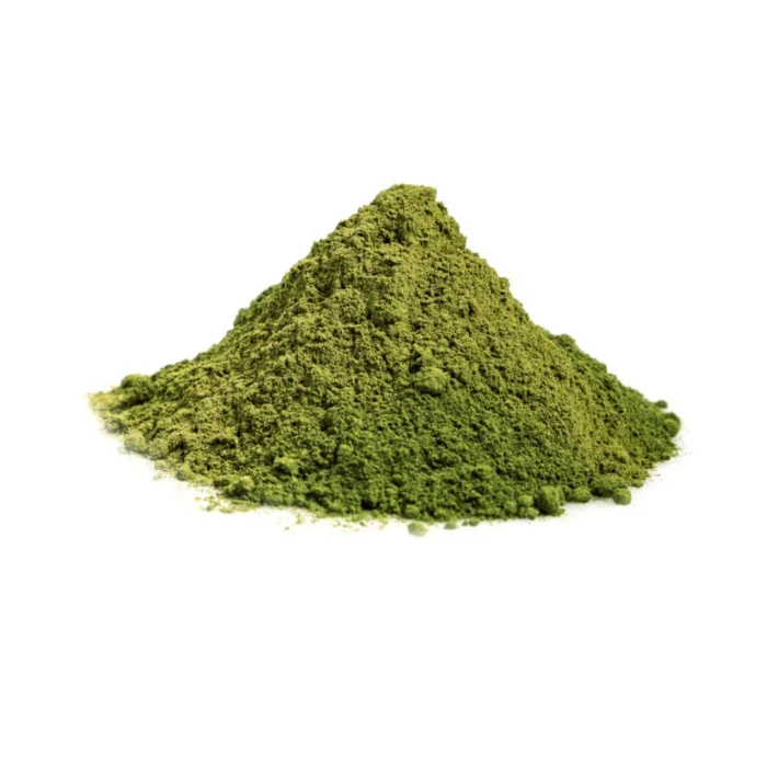 kratom captain green pulver