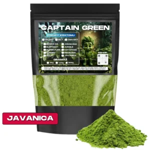 cerveny kratom javanica
