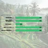 ucinky kratomu green jungle