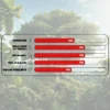 ucinky kratomu red jongkong