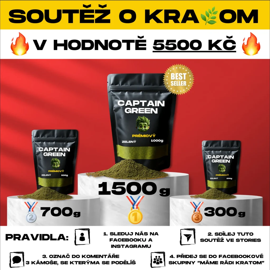 letni soutez captain green