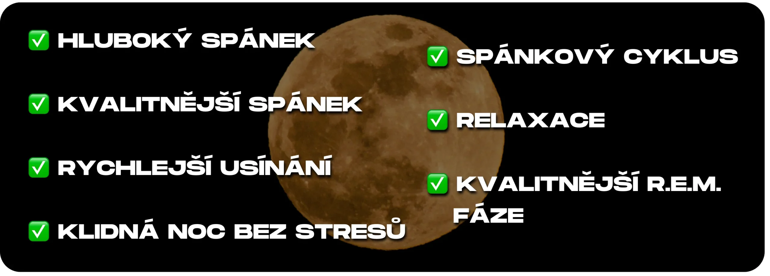 Super SleepWell - Kvalitní a lepší spánek