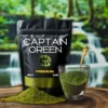 premium rot kratom captain green