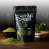 weiss kratom premium captain green