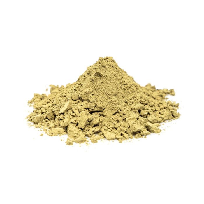 weiss premium kratom pulver