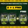 kratom 2 plus 1 frei captain green