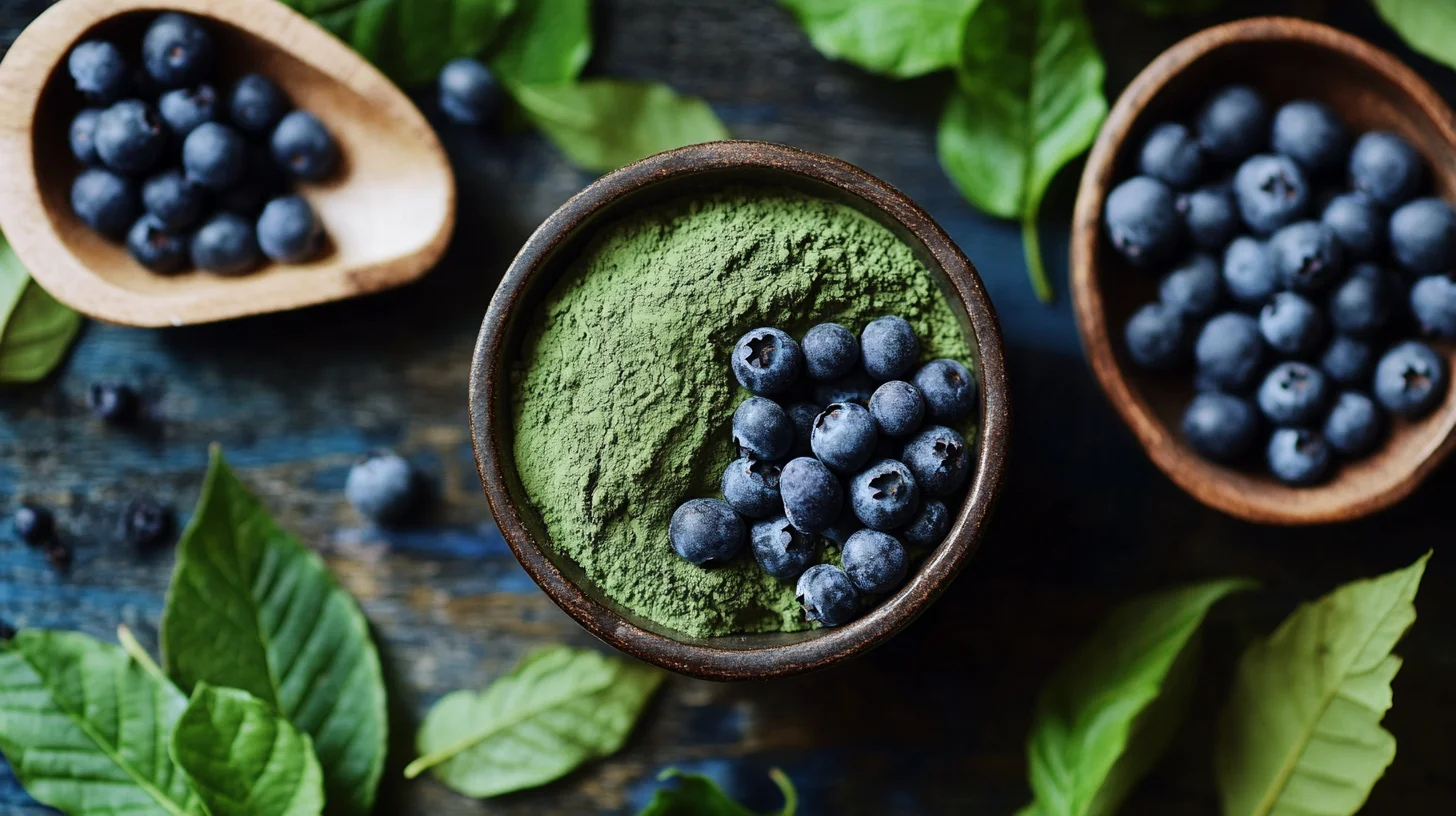 kratom boruvka