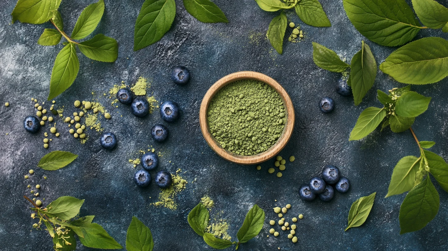 kratom boruvka