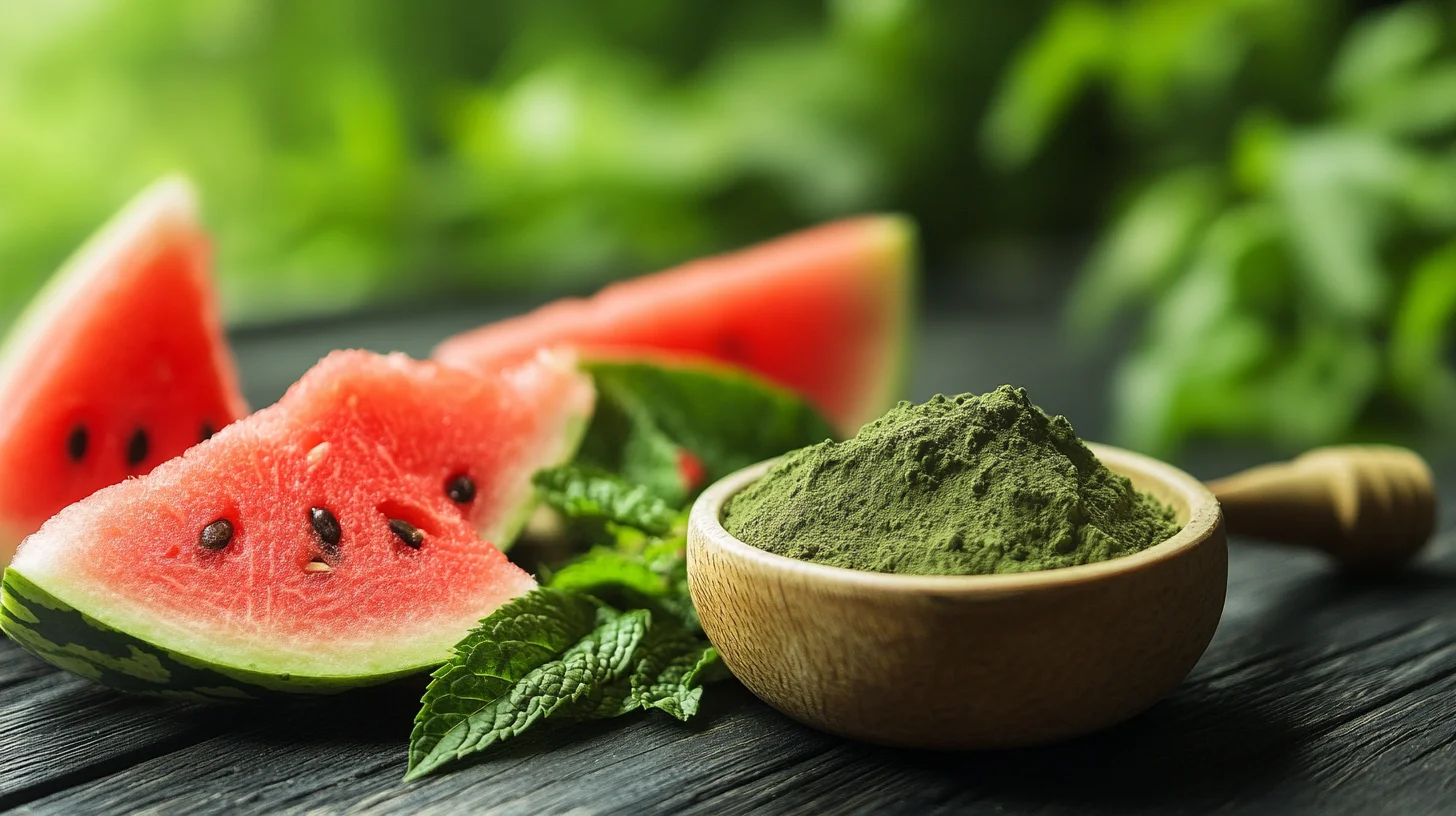 kratom meloun